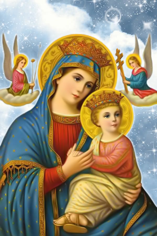 Các nền tảng Kinh Thánh và thần học của lòng tôn sùng Mẹ Maria