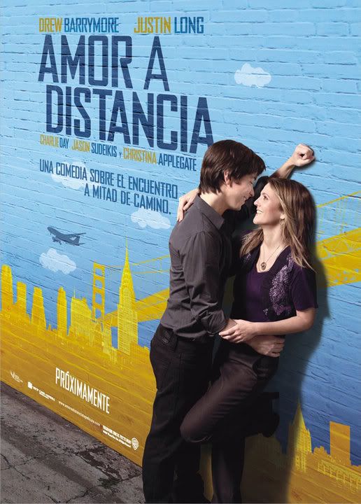 amor a distancia pelicula. Amor a la distancia
