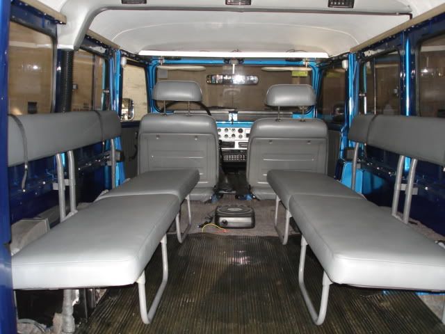 toyota troopy seats #6