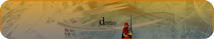 Destiny