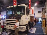2011 Philconstruct Expo: Truck Spotting and Heavy Equipments