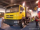2011 Philconstruct Expo: Truck Spotting and Heavy Equipments