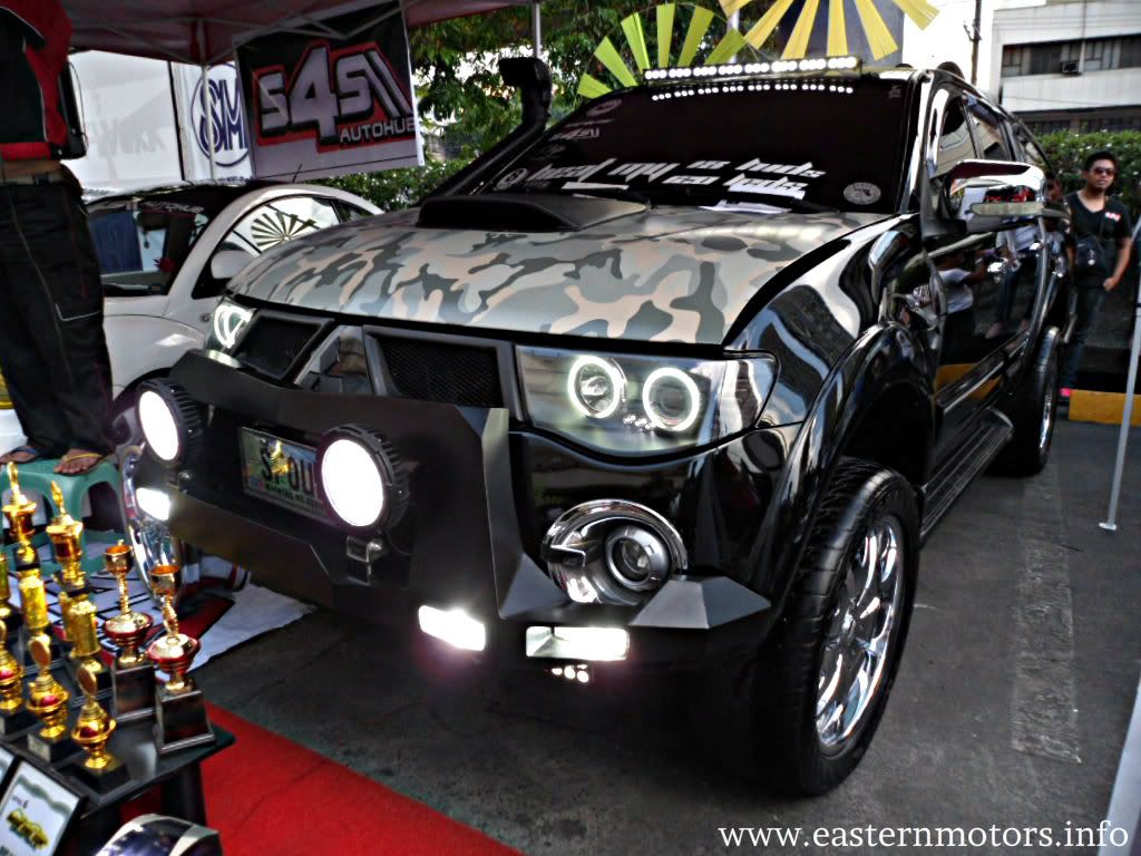 car show in the philippines 2012