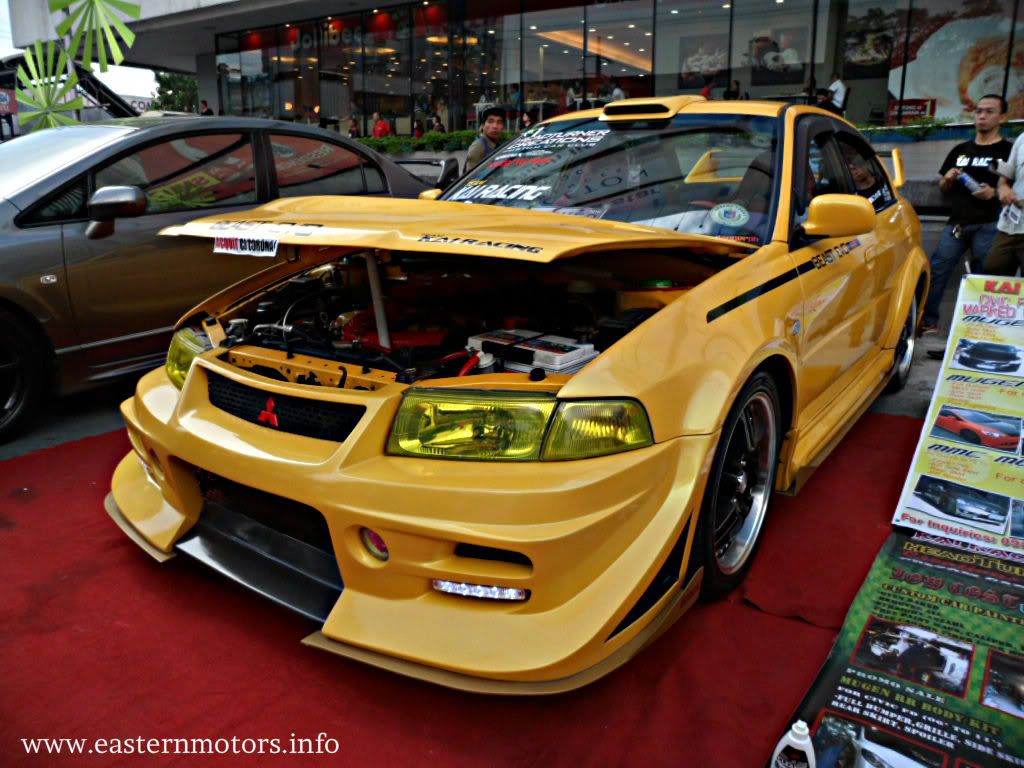 car show in the philippines 2012