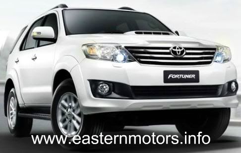 Toyota on Toyota Hilux 2012 Toyota Fortuner 2012 Toyota Hilux Toyota Toyota