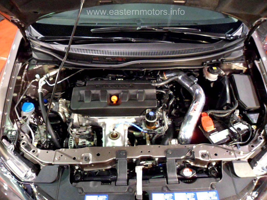 2012-2013 Honda Civic Modification (FB4, FG3, FB2, FG4, FB6 chassis)- Please visit: www.easternmotors.info
