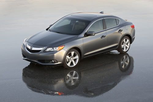 2013 Acura RDX and 2013 Acura ILX Sedan at the Chicago Auto Show, Please visit  - www.easternmotors.info