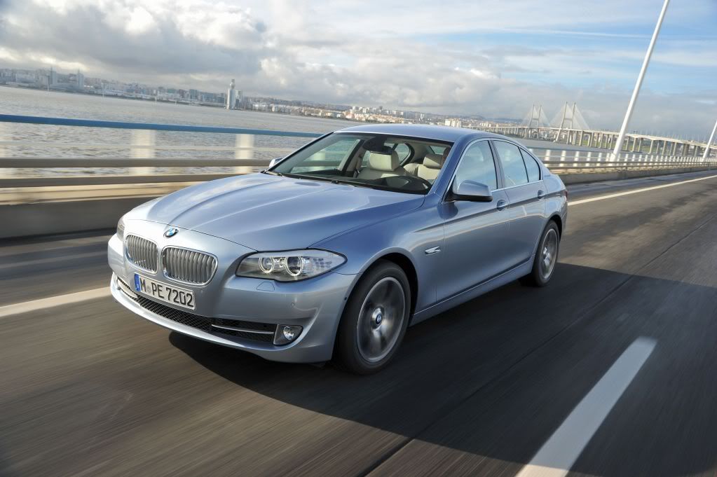 2013 BMW ActiveHybrid 5: Officially Launched, Please visit - www.easternmotors.info