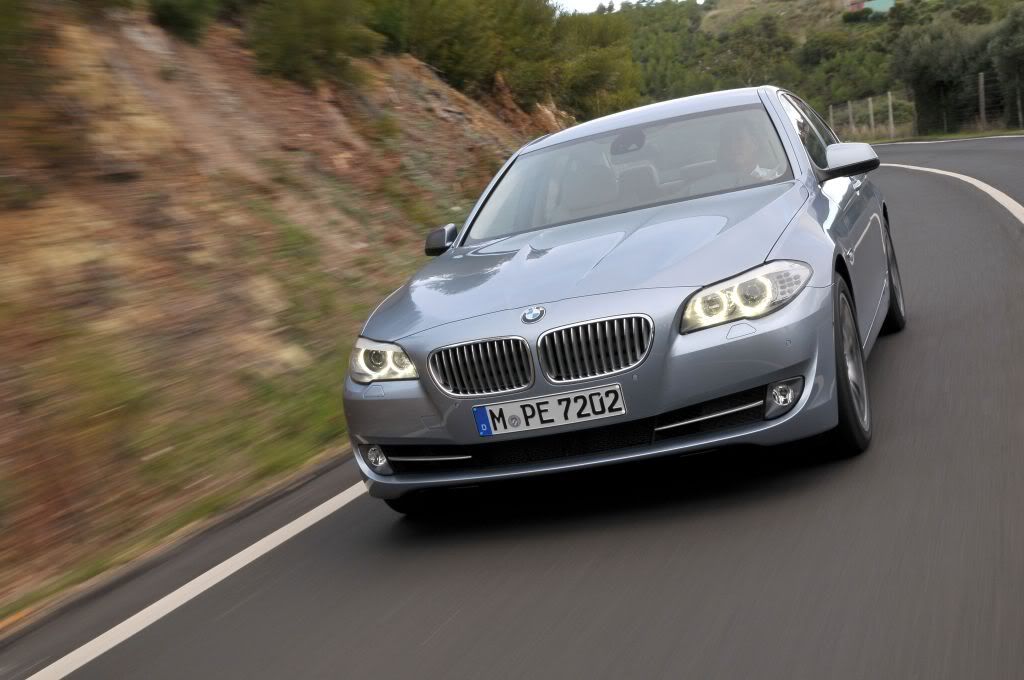 2013 BMW ActiveHybrid 5: Officially Launched, Please visit - www.easternmotors.info