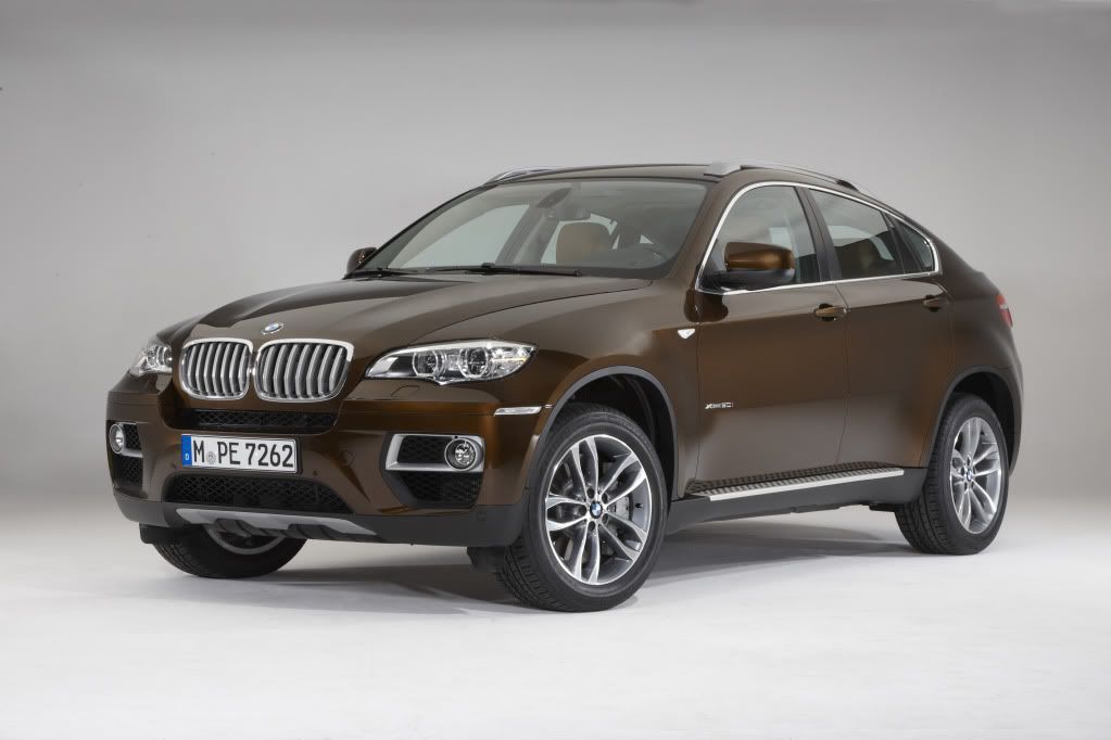 2013 BMW X6 Officially Released - Asian Market, Please visit - www.easternmotors.info