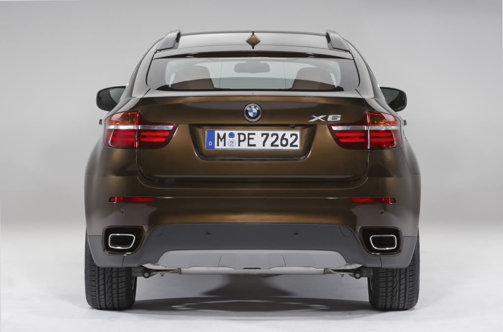 2013 BMW X6 Officially Released - Asian Market, Please visit - www.easternmotors.info