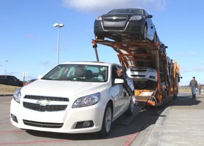 2013 Chevrolet Malibu: Nationwide launching, Please visitwww.chevrolet.easternmotors.info