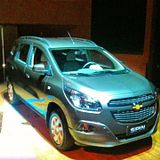 2013 Chevrolet Spin - For Asian market, 2013 Chevrolet Spin - Asian Market; Please visit - www.chevrolet.easternmotors.info