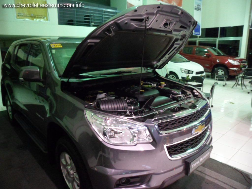 2013 Chevrolet Trailblazer; Please visit- www.chevrolet.easternmotors.info