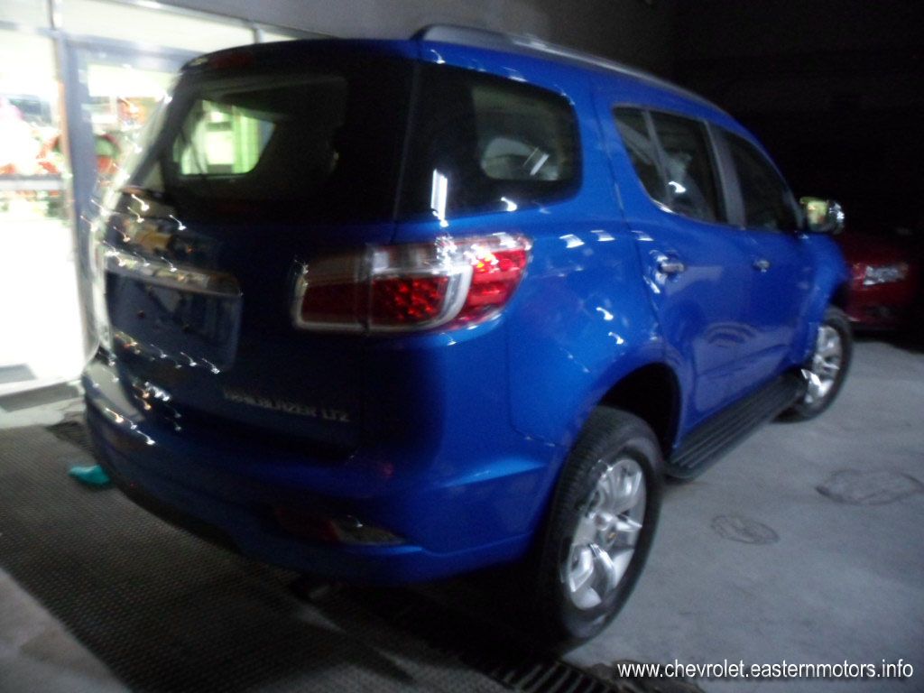 2013 Chevrolet Trailblazer; Please visit- www.chevrolet.easternmotors.info