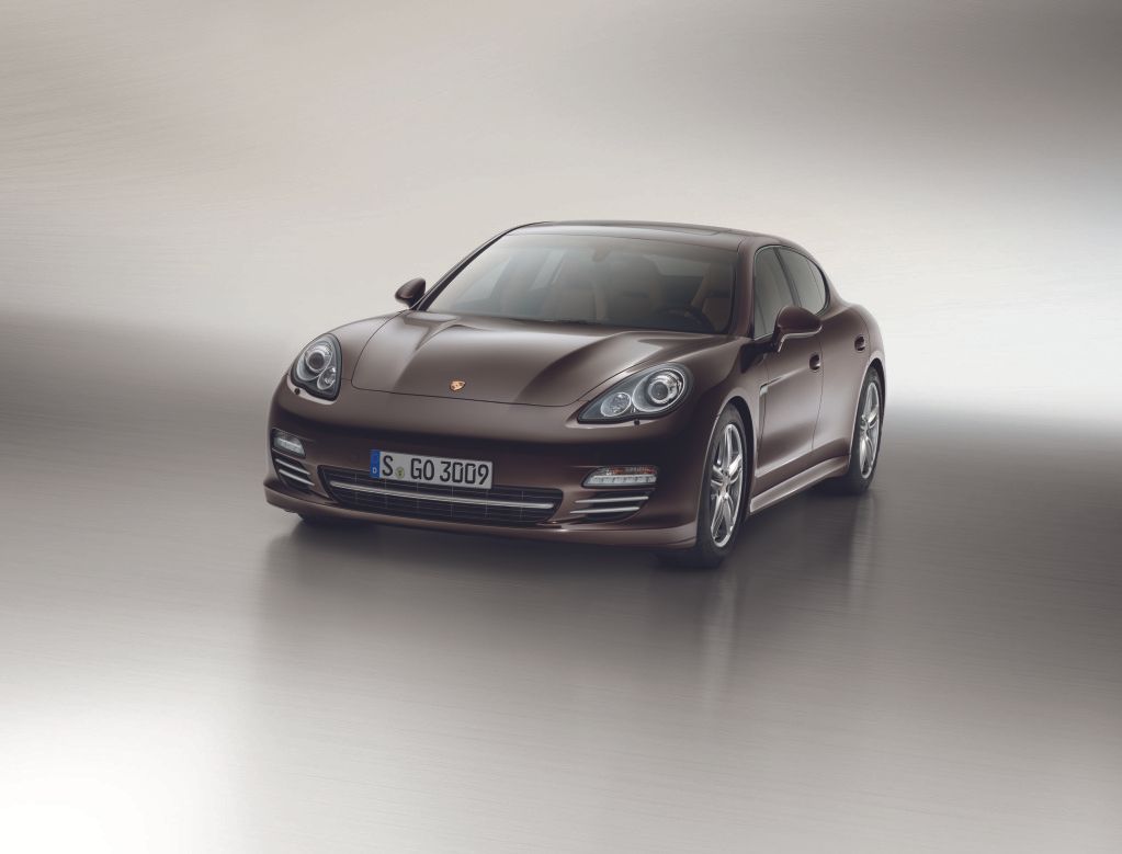 2013 Porsche Panamera Platinume Edition; Please visit www.easternmotors.info