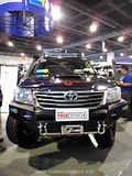 2012-2013 Toyota Hilux/Vigo Champ Off-Road Setups and more; Please visit - www.easternmotors.info