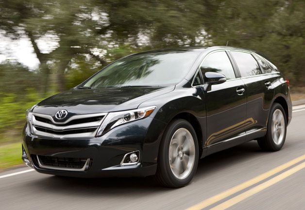 Toyota Venza to be export in South Korea; Please visit www.easternmotors.info