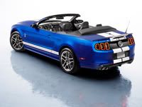 All-New Shelby Mustang GT500, Please visit - www.easternmotors.info