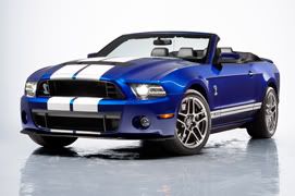 All-New Shelby Mustang GT500, Please visit - www.easternmotors.info