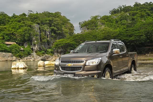 Chevrolet Colorado - Philippines, Chevrolet Colorado - Philippines; Please visit - http://www.chevrolet.easternmotors.info/