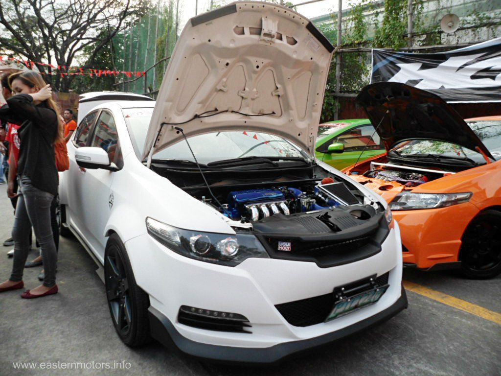 Honda City Modification GM2/GM3; Please visit - www.easternmotors.info