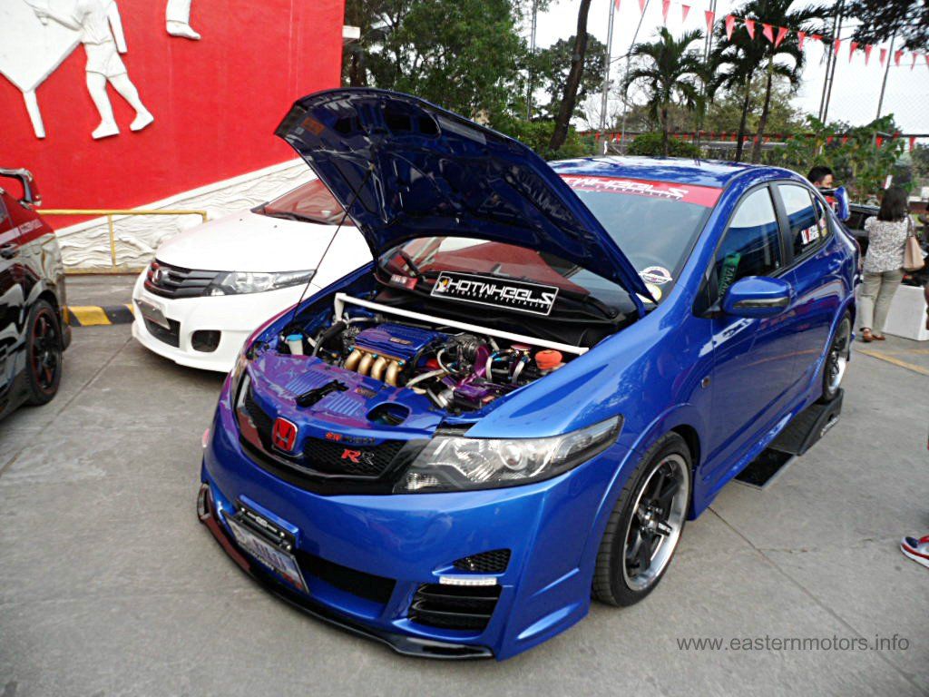 Honda City Modification GM2/GM3; Please visit - www.easternmotors.info