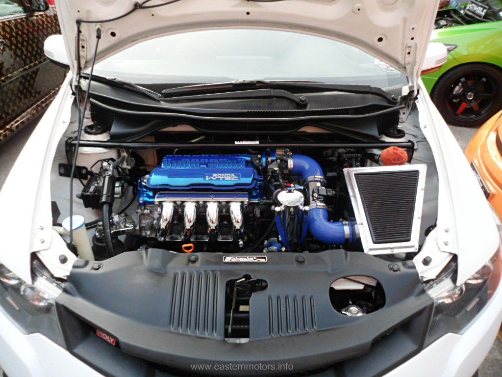 Honda City Modification GM2/GM3; Please visit - www.easternmotors.info