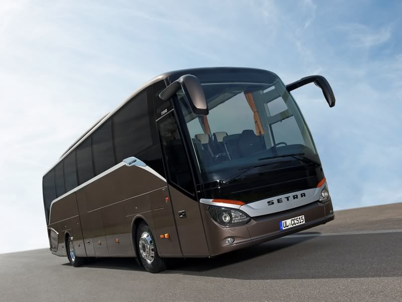 Mercedes Benz Setra: Comfort Class 500 - Philippines, Mercedes Benz Setra Comfort Class 500; http://www.easternmotors.info/