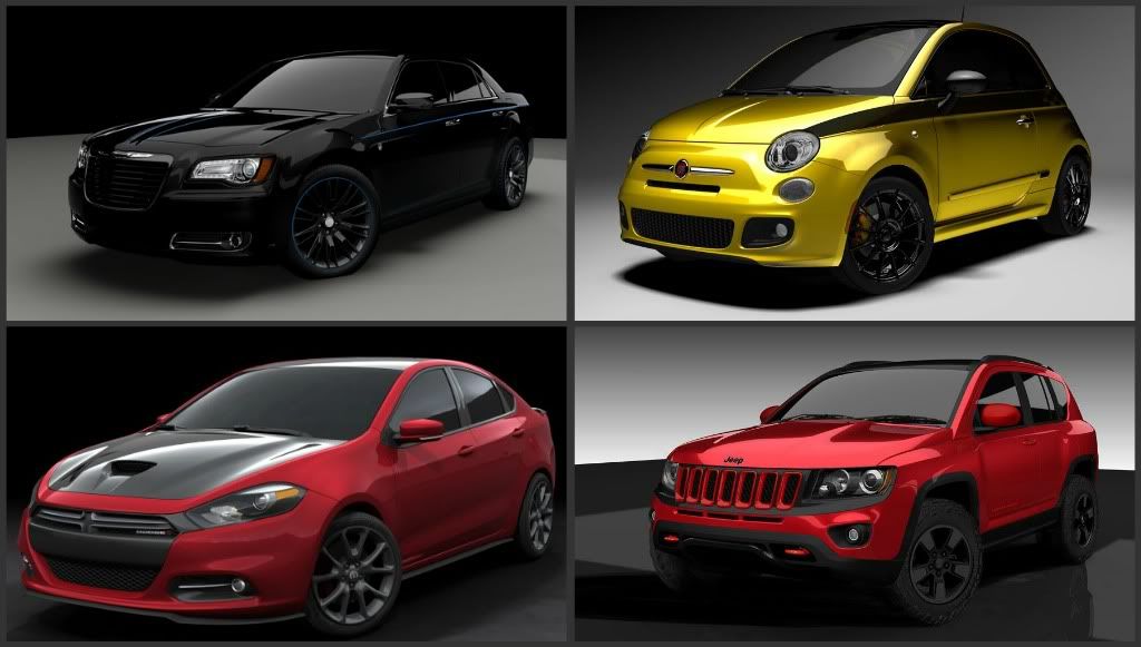 Mopar unveils their latest customize vehicles, Please visit - www.easternmotors.info