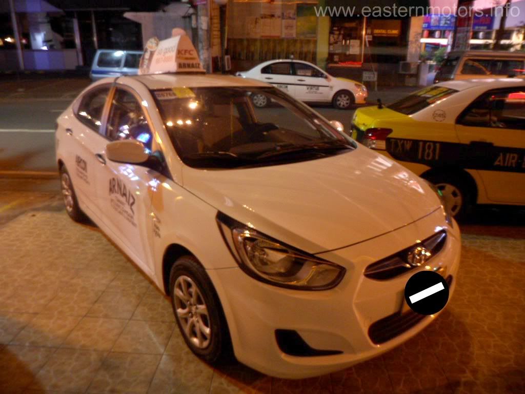 all-new-hyundai-accent,2011-2012,hyundai-motors,taxi-spotting,fuel-efficient,automotive-industry,transport-business