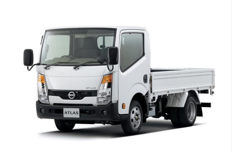 Nissan and Mitsubishi Fuso: Light-Duty Truck OEM Supply for Japanese market agreement, Nissan and Mitsubishi Fuso: Light-Duty Truck OEM Supply for Japanese market agreement; Please visit - www.easternmotors.info