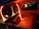 Toyota Fortuner sound-setup: Presence HiFi amplifiers; Please visit - www.easternmotors.info