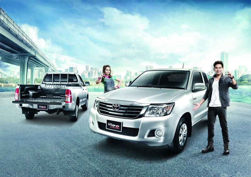 2012-2013 Toyota Hilux CNG, 2012-2013 Toyota Hilux CNG; Please visit - http://www.easternmotors.info/