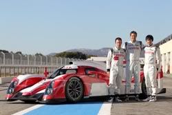 Toyota Unveils TS030 Hybrid, Please visit - www.easternmotors.info