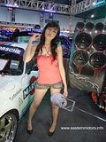 Girls Of 2011 Manila Auto Salon