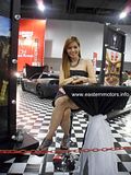 Girls Of 2011 Manila Auto Salon