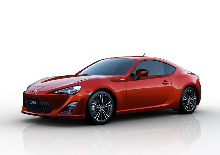 Toyota '86' to be launch in April of 2012 for Asian Market, Please visit - www.easternmotors.info