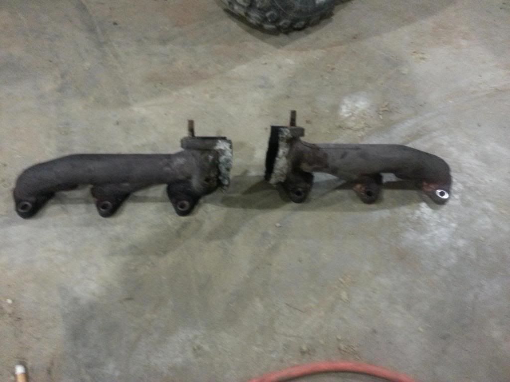 aftermarket exhaust manifold Cummins Diesel Forum