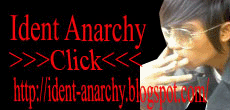 Ident Anarchy