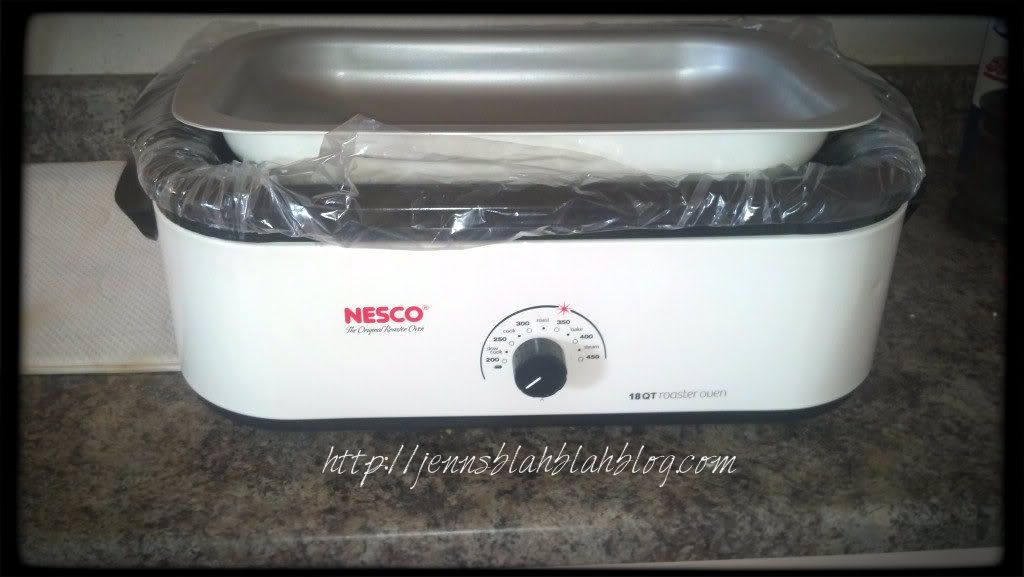 Nesco 18 Qt. Roaster Oven Product Review