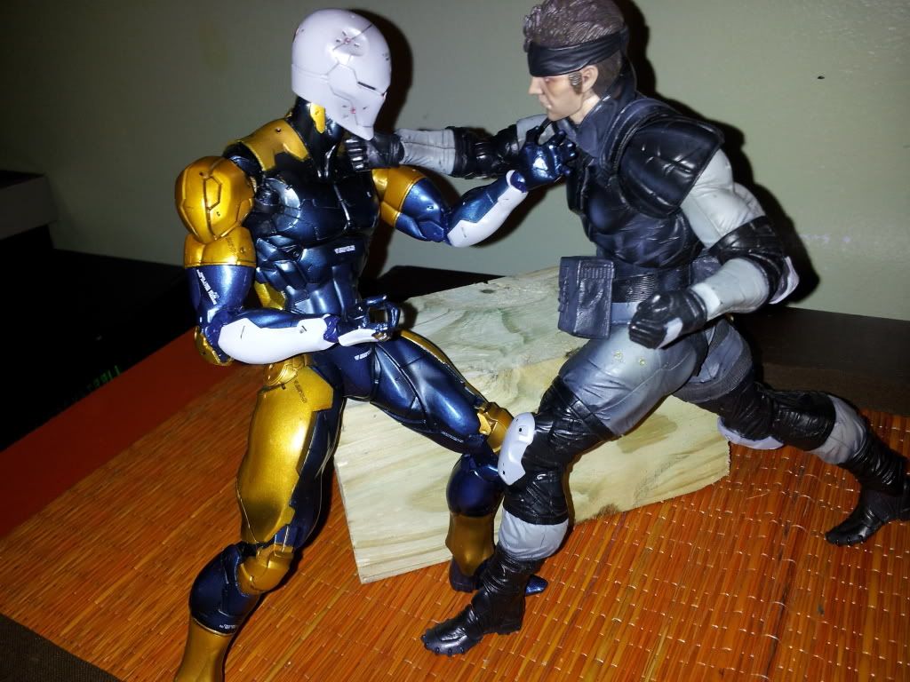 Video Game Figures In Action! action figure shots. Page 5 The