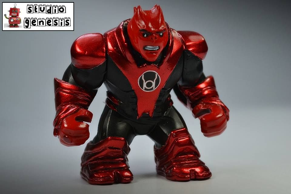 red lantern atrocitus action figure