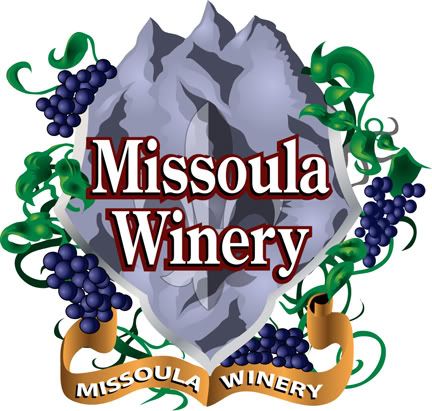 Missoula Winery Logo