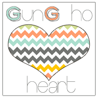 Gung Ho Heart