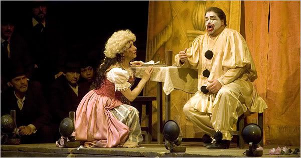 I Pagliacci (flac)