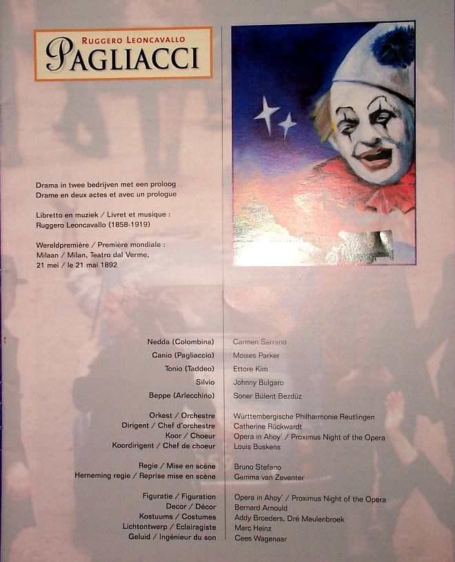 I Pagliacci (flac)