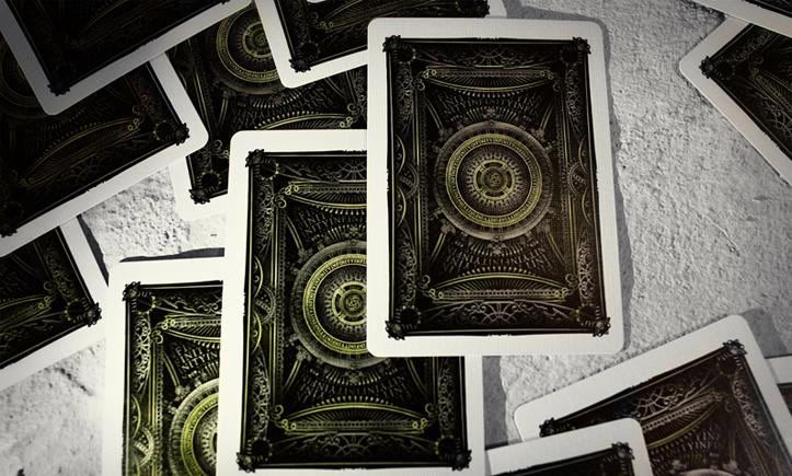 Ellusionist Infinity Poker Deck Playing Cards