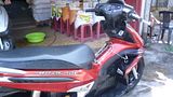 Air blade vn 2008 đỏ đen Air blade vn 2008 đỏ đen
