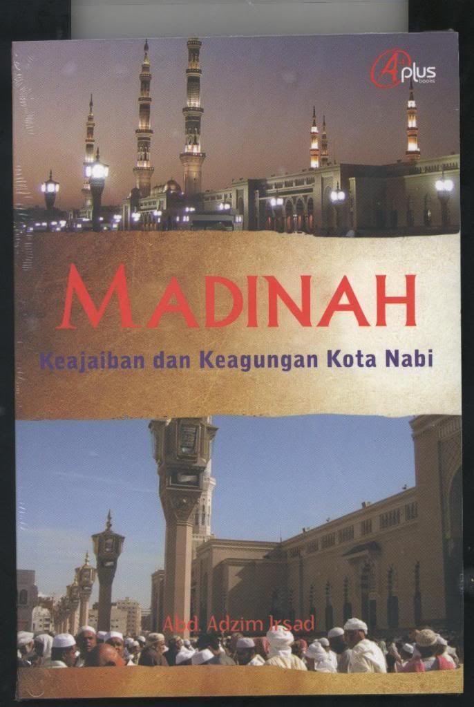 Pesan buku Makkah dan Madinah, hub :08123470831